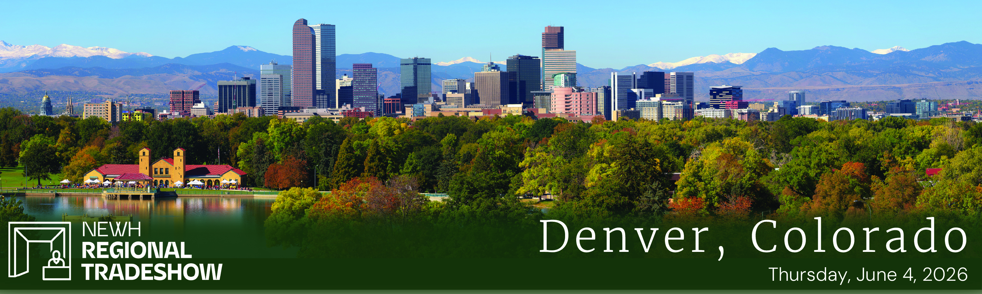 Denver Tradeshow Draws Design Industry to Hyatt Regency for Hospitality Networking