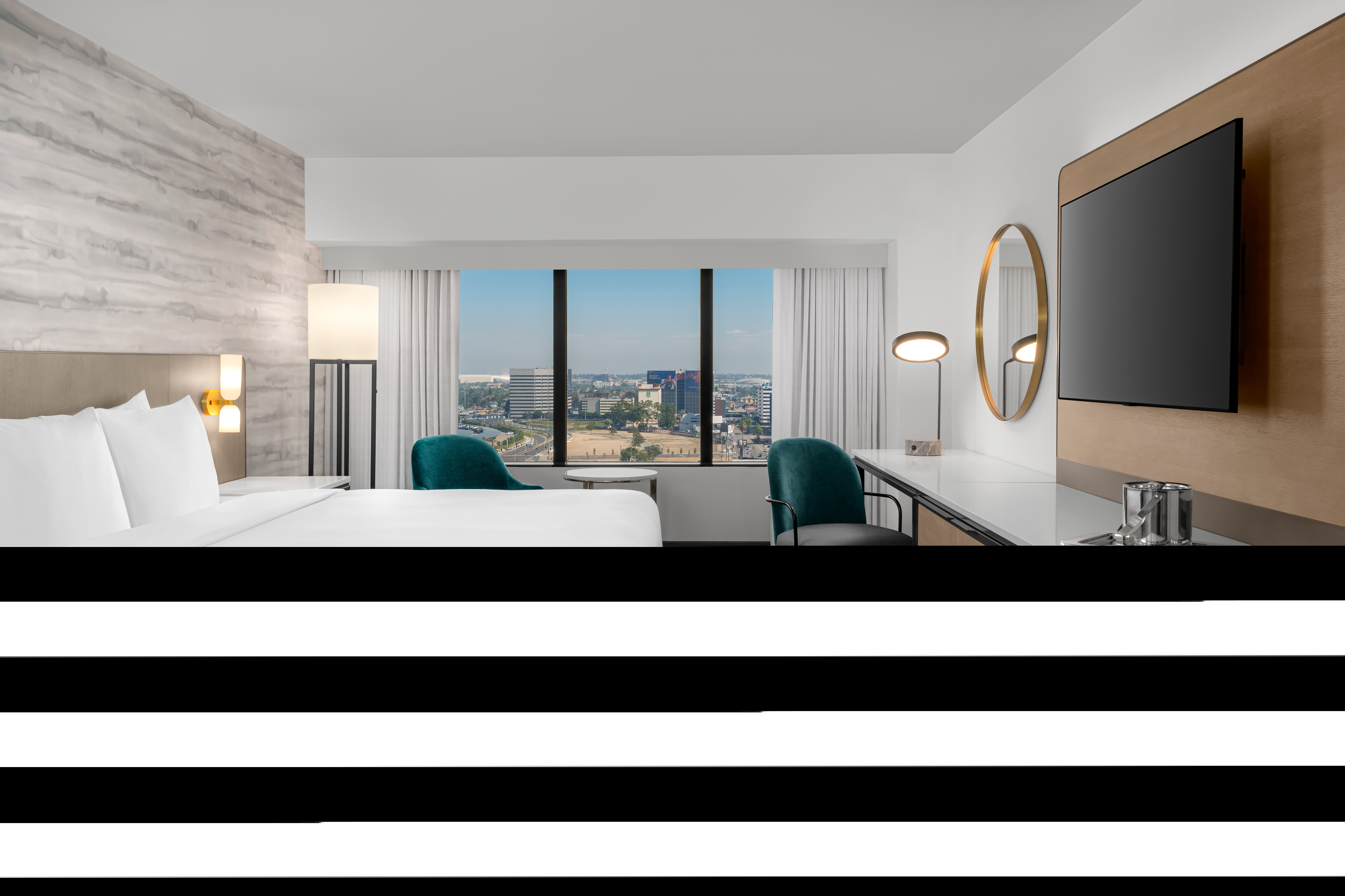 Hilton Los Angeles Airport Unveils $50M Room Redesign