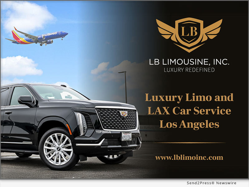 LAX's Service Upgrade: LB Limo Repositions Premium Airport Transport